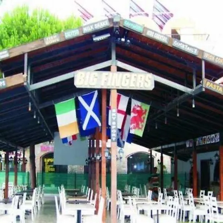 Club Secret Garden Marmaris