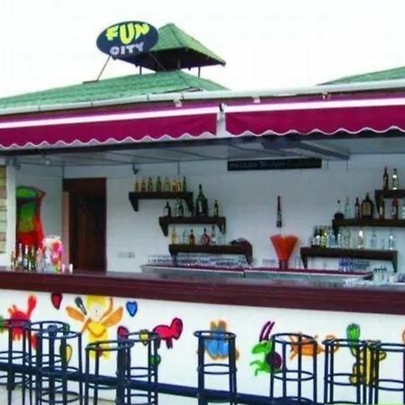 Hotel Club Secret Garden Marmaris