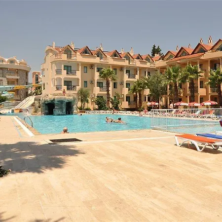 Hotel Club Secret Garden
