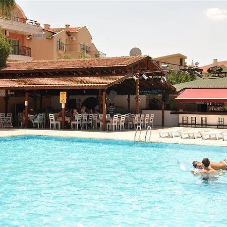 Club Secret Garden Marmaris