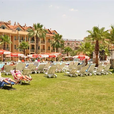 Hotel Club Secret Garden Marmaris