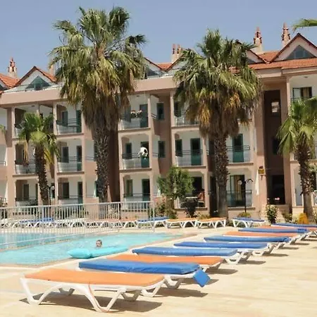Hotel Club Secret Garden 2*