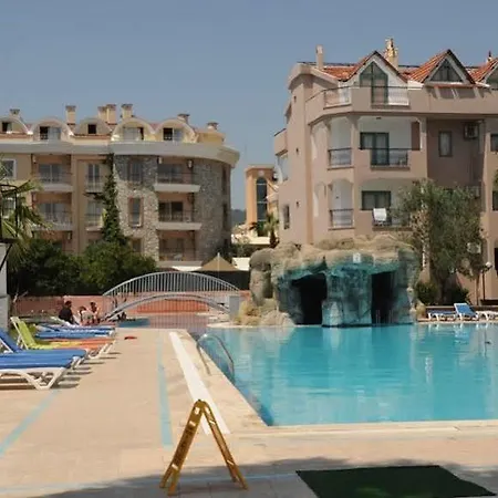 Club Secret Garden 2* Marmaris
