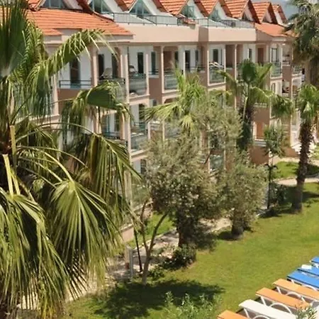 Hotel Club Secret Garden 2*