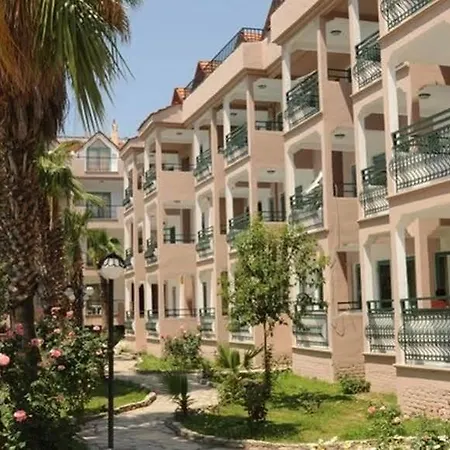Hotel Club Secret Garden Marmaris