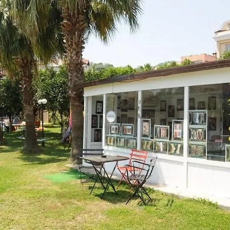 Club Secret Garden Marmaris