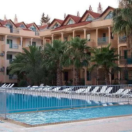 Otel Club Secret Garden Marmaris