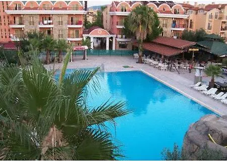 Otel Club Secret Garden Marmaris